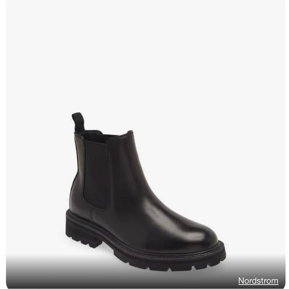 BP Oscar Lug Chelsea Boot